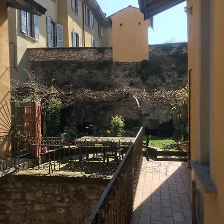 Mario Lupo * Μπέργκαμο