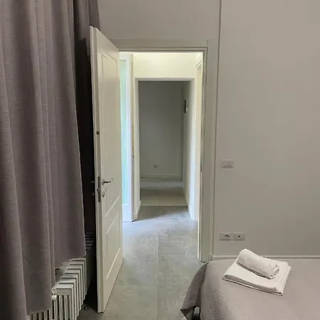 Appartement Mario Lupo Bergamo