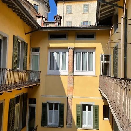 Mario Lupo * Bergamo