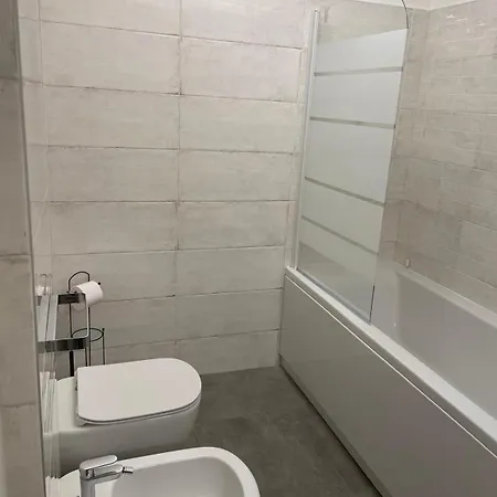 Appartement Mario Lupo Bergamo
