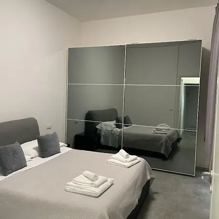 アパート Mario Lupo ベルガモ