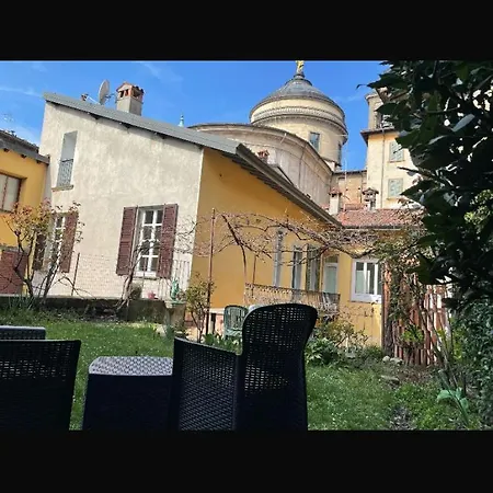 アパート Mario Lupo *