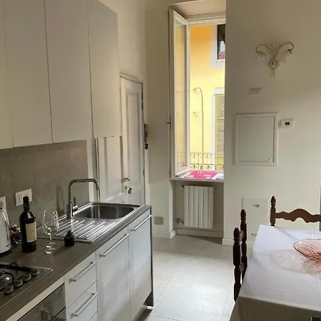 Appartement Mario Lupo Bergamo