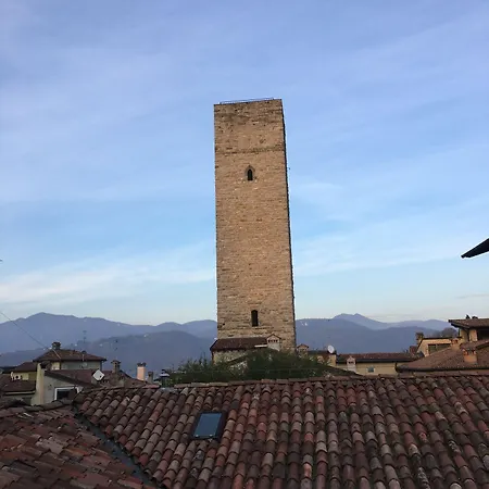 Mario Lupo Appartement Bergamo