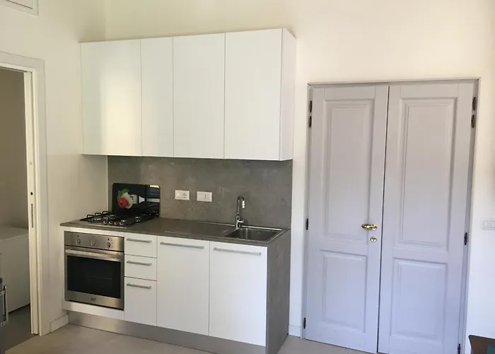 Apartment Mario Lupo *