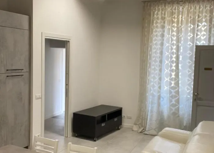 Apartment Mario Lupo *