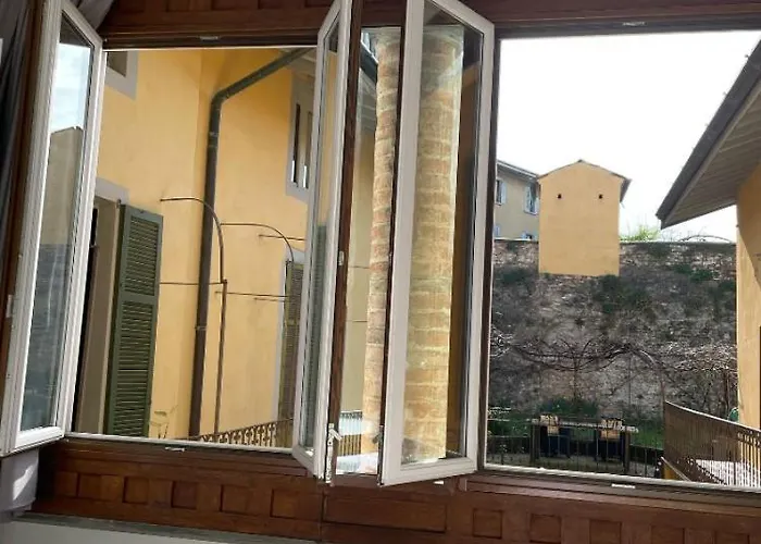 Apartment Mario Lupo *