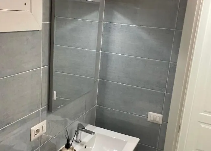 Apartment Mario Lupo *