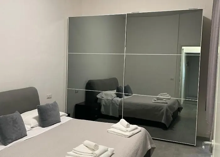 Appartamento Mario Lupo Bergamo