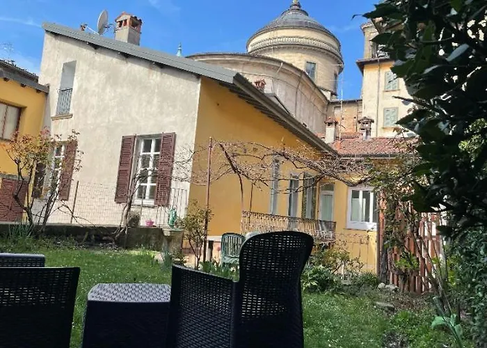 Appartamento Mario Lupo *