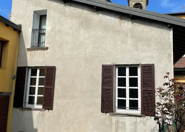 Mario Lupo Appartamento Bergamo