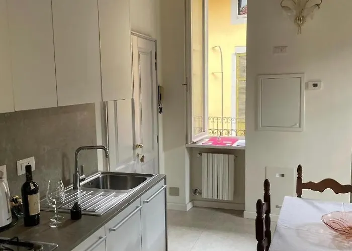 Appartamento Mario Lupo Bergamo